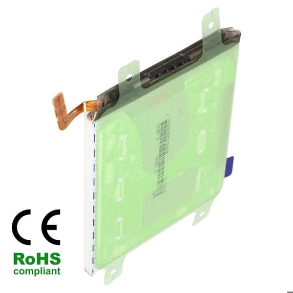 Internt batteri til Samsung Galaxy S23 Ultra 5000mAh Original EB-BS918ABY Svart