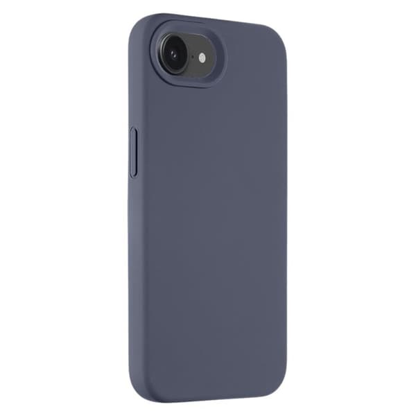 MagSafe-kuori iPhone 16:lle, Silikoninen Velvet Smoothie Tactical Harmaa Grå