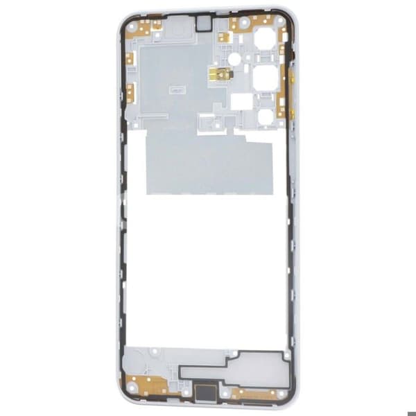 Central Chassis - SAMSUNG - Galaxy A16 - Original - Grå - Service Pack Grå