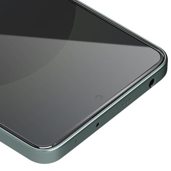 Härdat glas för Xiaomi Redmi Note 14 4G och 5G Hårdhet 9H Full Glue 5D Transparent Transparent