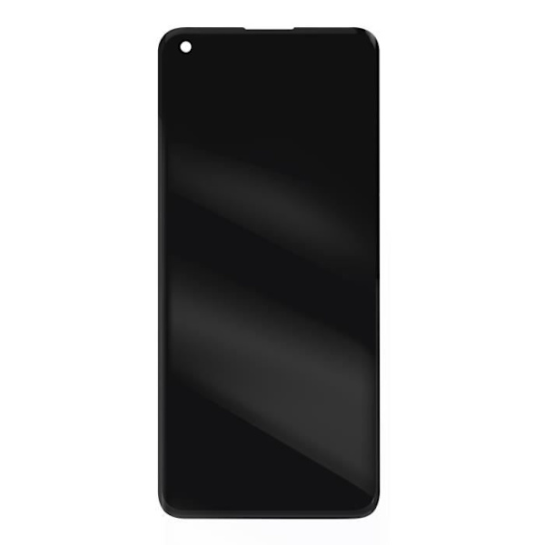 LCD-skærm og berøringsglas til OnePlus 9 Pro Relife Black Svart