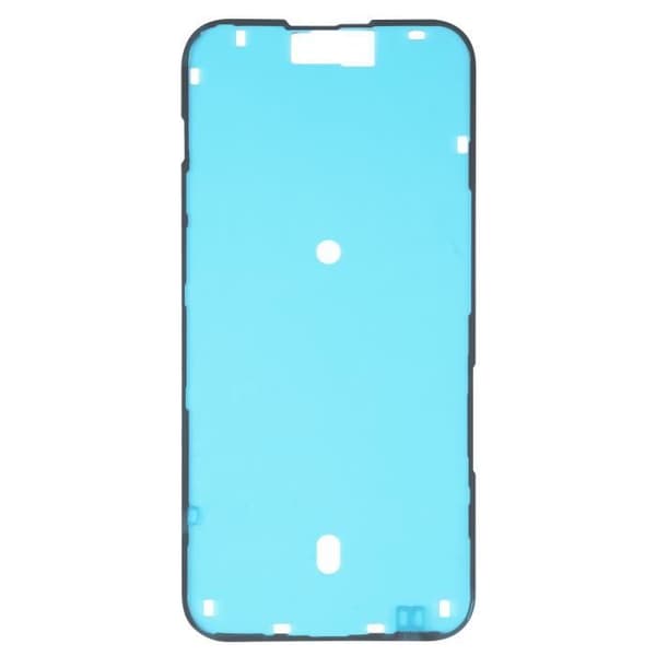 Adhesive Replacement Screen for iPhone 15 Plus - AVIZAR - Vahva kiinnitys - Läpinäkyvä Transparent
