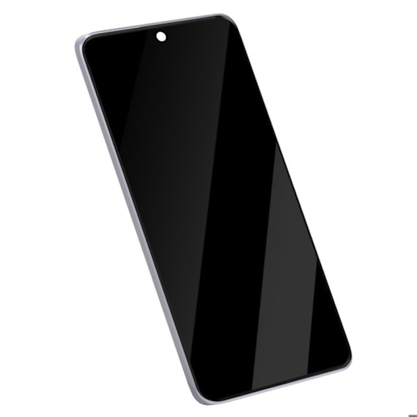Skärm för Xiaomi Redmi Note 13 Pro Plus LCD + Touch Glass + Xiaomi Purple Chassis Lila