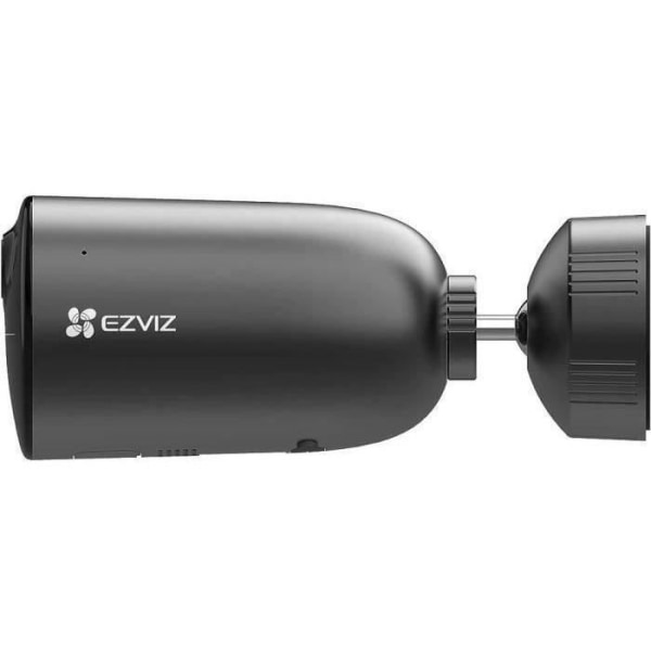 EZVIZ EB3 2K utomhusövervakningskamera - Trådlös autonomi <4 månader - Människoformdetektering - Färg mörkerseende