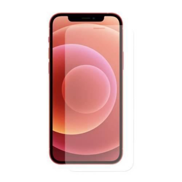 Skærmbeskyttelse - MW - EASY GLASS STANDARD - iPhone 12/12 Pro - Hærdet glas - Gennemsigtig Transparent