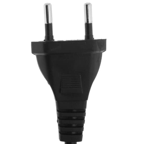 AC vægoplader 2580mAh - AVIZAR - Microsoft Surface Pro 3 - Sort Svart
