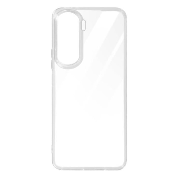 Kotelo Honor 90 Lite - AVIZAR - Pehmeä silikoni 0,5 mm - Kellastumista estävä läpinäkyvä Transparent
