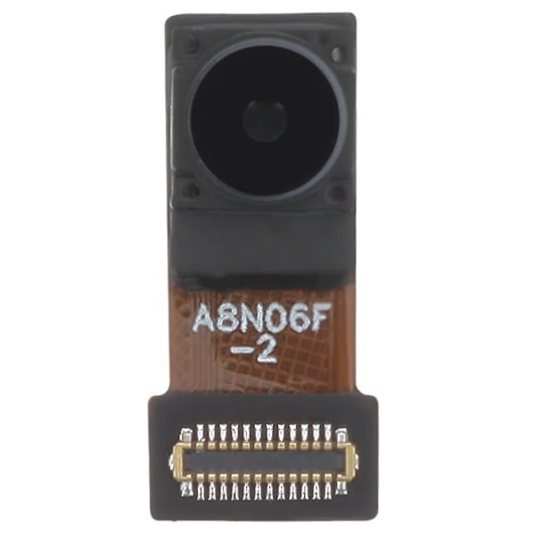 Frontkamera - AVIZAR - Google Pixel 6a - 8MP Selfie Sensor - Sort Svart