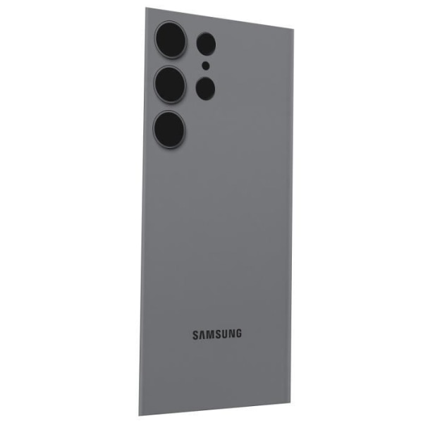 Samsung Samsung Galaxy S23 Ultra mörkgrå batteriskal
