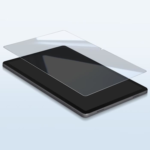Skyddsfilm - AVIZAR - Samsung Galaxy Tab A9 Plus - Repellerande - Lätt att installera - Transparent