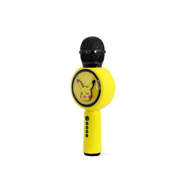 Mikrofon Karaoke LED - Pikachu