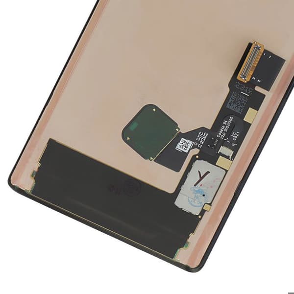 LCD-skærm - Relife - Google Pixel 6 Pro - Touchscreen - 5,5 tommer - Sort Svart