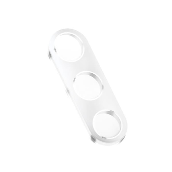 Skyddsfilm - IMAK - Samsung Galaxy A34 5G - Bi-material - Akrylglas - Anti-explosion Transparent