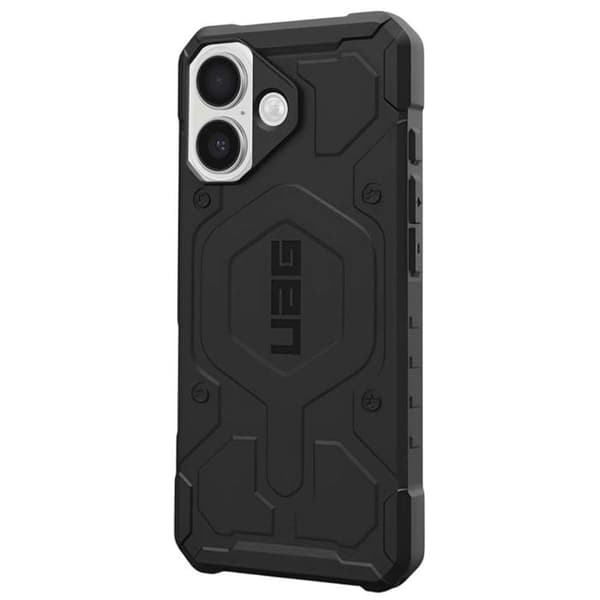 MagSafe Cover - UAG - iPhone 17 Pro - Optimal beskyttelse - Taktisk design - Sort farve Svart