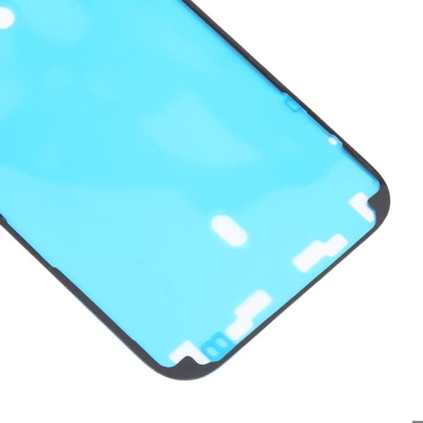 Skærm Klæbemiddel - iPhone - 16 Pro Max - Solid Fastgørelse - Gennemsigtig - Skærmreparation Vit