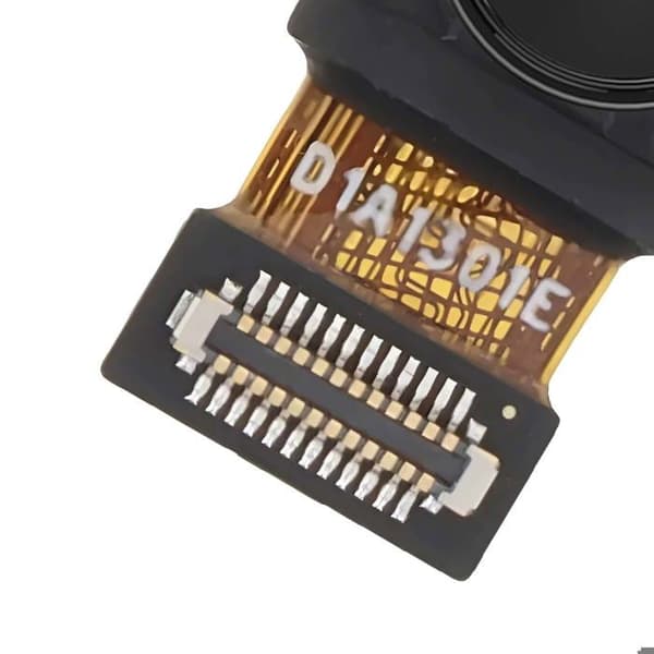 Frontkamera - Xiaomi Redmi 13 - 13MP - Sort - Ny Svart