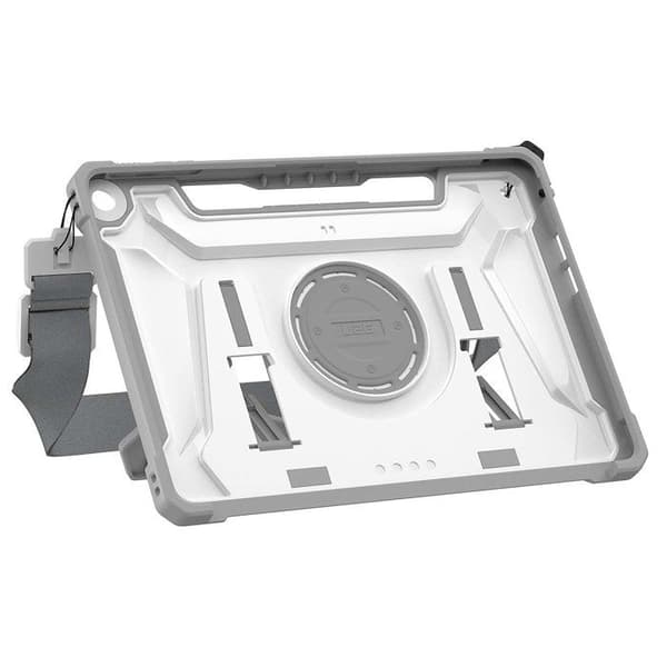 Stødabsorberende cover - UAG - Plasma Healthcare - Surface Pro 12 - Hvid / Grå - Stødresistent Vit grå