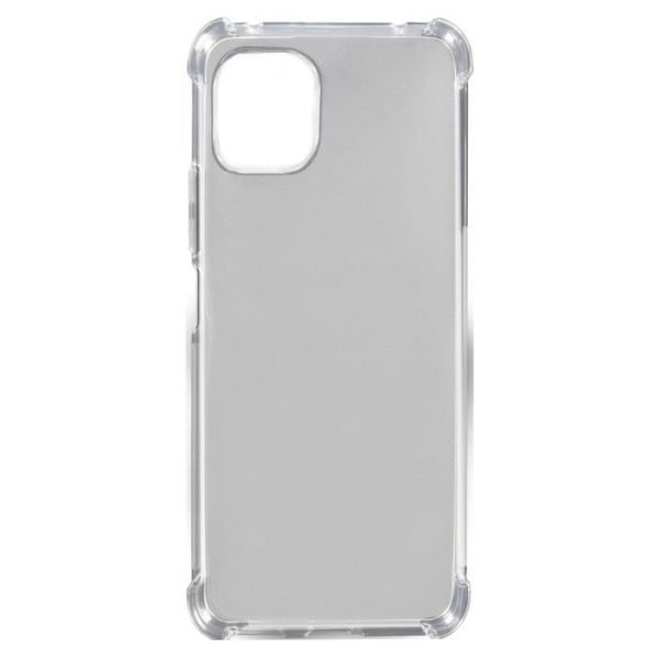 Kuori - Akashi - Samsung Galaxy A22 5G - Silikoonigeli - Iskunkestävä - Läpinäkyvä Transparent