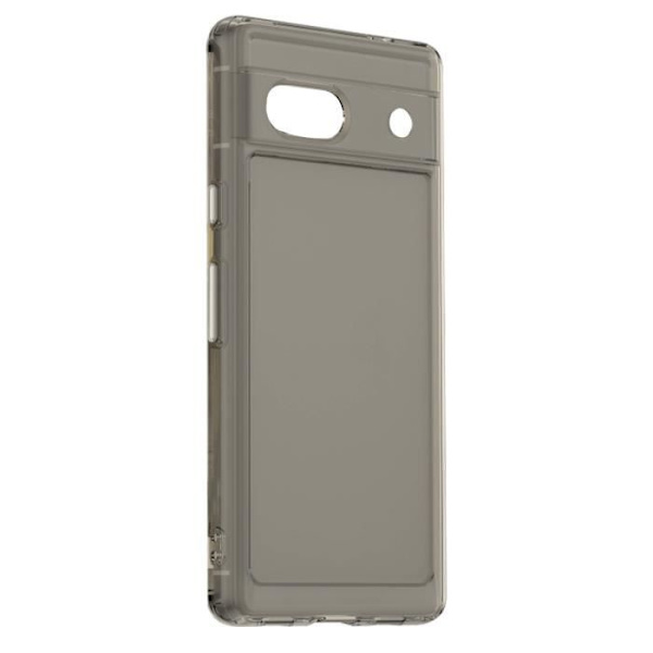Google Pixel 7a Case Pehmeä harmaa kotelo
