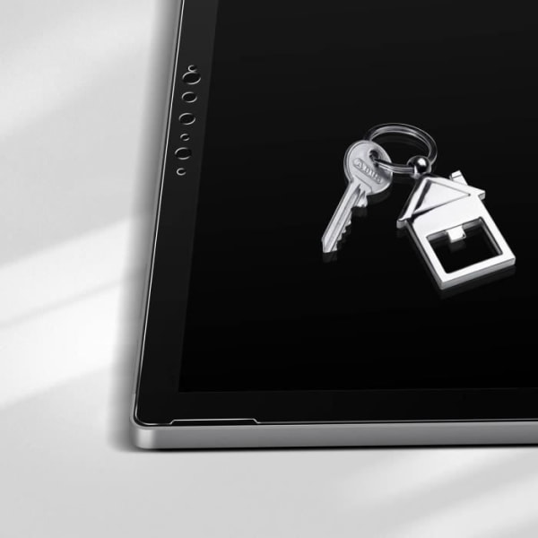 Microsoft Surface Go 2 ja 10.1 Film Joustava renderöintipaperi Paperi tuntuinen 3mk valkoinen