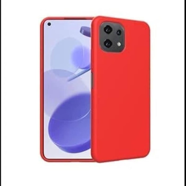 SO SEVEN RED SMOOTHIE CASE: XIAOMI 11 LITE 5G NE | 11 LITE 5G