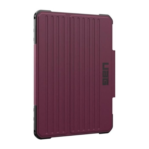 Skyddsfodral för iPad Air 11" Folio Metropolis SE UAG Bordeaux Röd