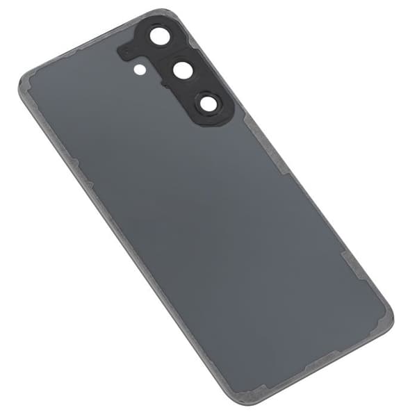 Vara-akku Galaxy S25 Plus:lle integroitu liima hopea Grå