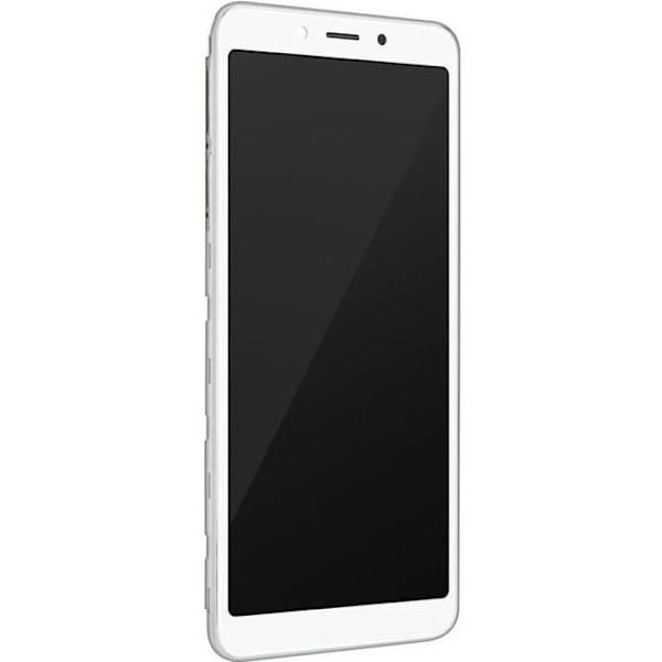 LCD-skärm - AVIZAR - Xiaomi Redmi 6/6A - Komplett Touch Block - Vit - 5,5 tum Vit