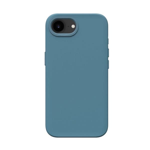 Skal för iPhone 16e / 17e Extremt Stötresistent ShockSpread ECO Design Premium Rhinoshield Blå Blå