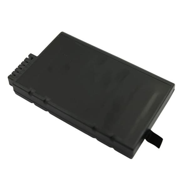 Li-Ion batteri - AVIZAR - DR202 - 11.1V - 6.6A - 73W Sort Svart