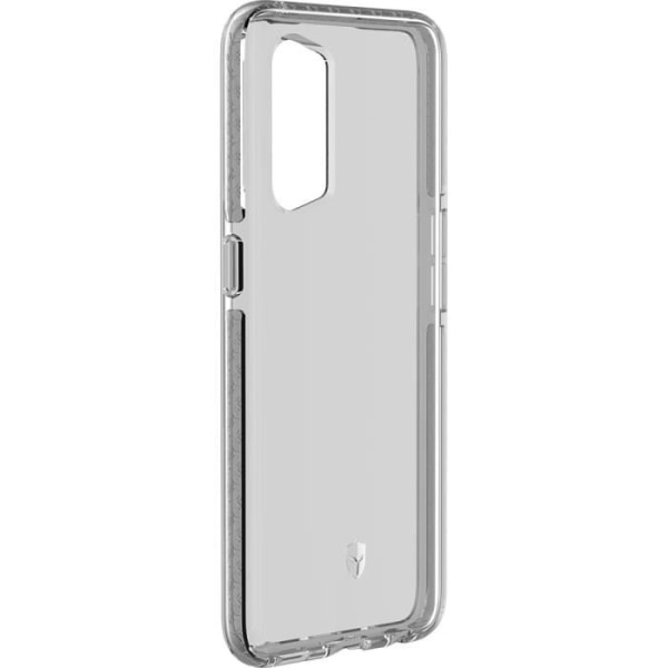 Force Case Life gennemsigtigt halvstivt etui til Oppo Find X2 Lite