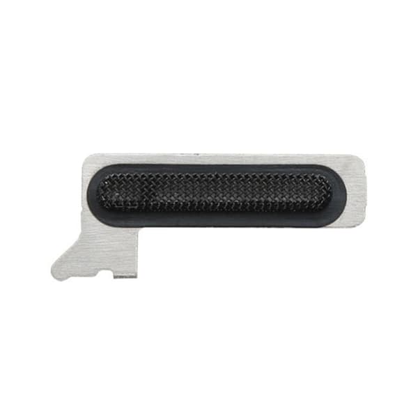 Internt hörlursgaller för iPhone 12, 12 Mini, 12 Pro, 12 Pro Max Black Svart