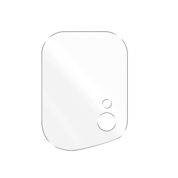 Skyddsfilm - AVIZAR - Oppo Find X5 Pro - 9H härdat glas - Anti-fingeravtryck - Transparent Transparent