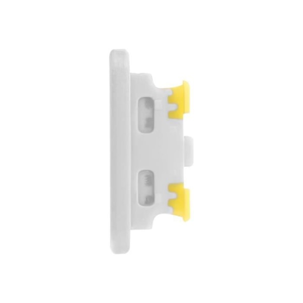 Power-nappi Samsung Galaxy A54 ja A34 valkoinen Vit