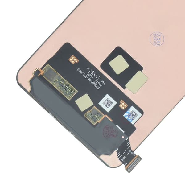 LCD-skærm til OnePlus 13R og Sort Berøringsglas
