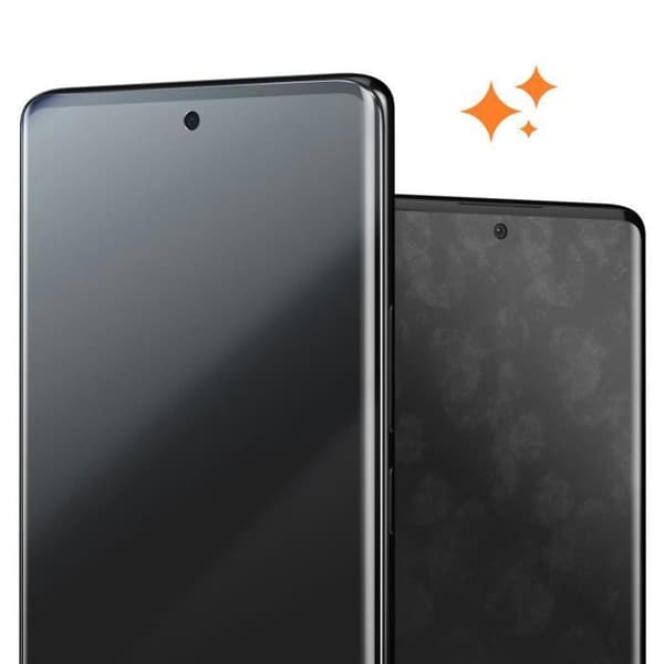 Xiaomi Redmi Note 14 Pro ja Pro Plus Hydrogel iMak - Läpinäkyvä näyttökalvo Transparent