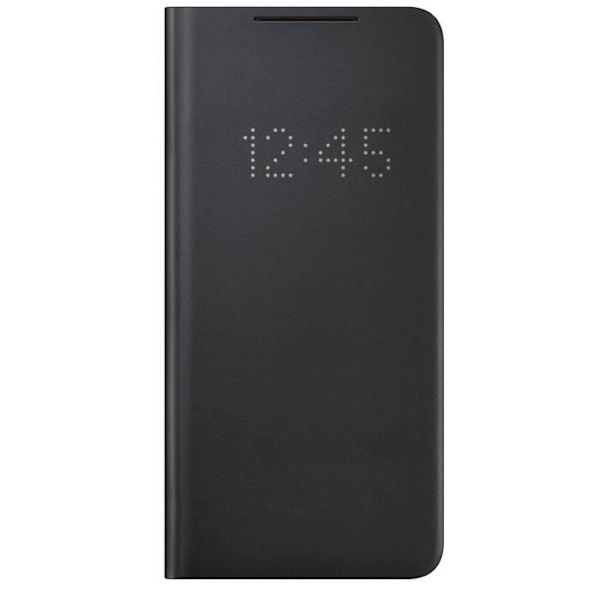 Smart LED View Cover S21 Plus Sort