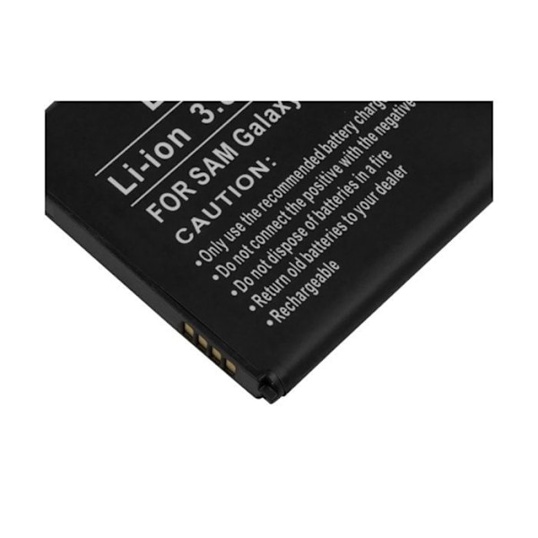 Lithium-ion batteri 3.8V 3200mAh med NFC til Samsung Galaxy Note 3