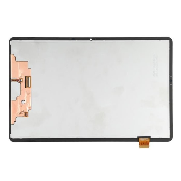 Komplett block för Samsung Galaxy Tab S8 LCD-skärm och pekglas svart