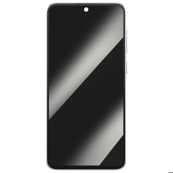 Heltäckande Skärm - AVIZAR - Galaxy A56 - OLED - Pekskärm - Rosa Chassi Ros