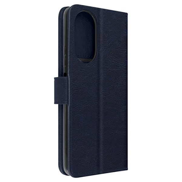 Honor X7 etui - AVIZAR - Pungcover - Videosupportfunktion - Blå blå