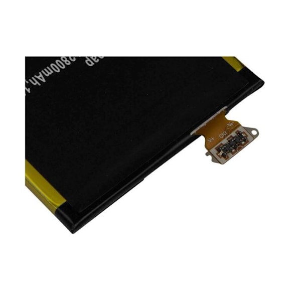 Ersättningsbatteri BlackBerry Leap Li-Polymer 3,8V 2800mAh
