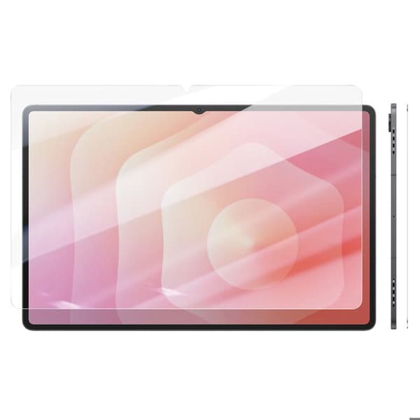 Härdat Glas för Samsung Galaxy Tab S12 Ultra Hög Hårdhet 9H Transparent