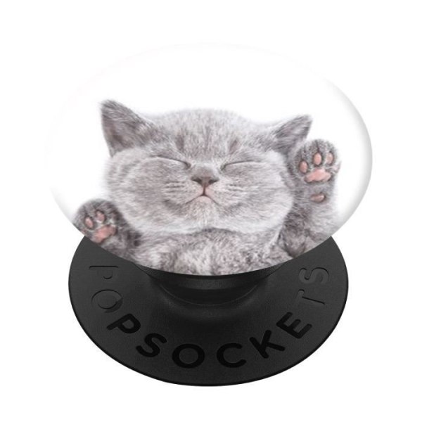 PopGrip Smartphone kattdesign Håller videohållare PopSockets