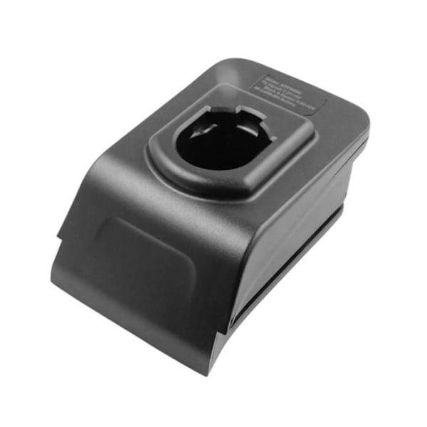 Laddningsbas Batteri för DE9072 DE9096 DEWALT Black och Decker Svart Svart
