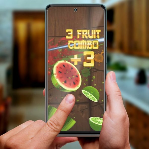 Elokuva Xiaomi Mi 10T Lite Näytönsuojus Taipuisa Kestävä Läpinäkyvä Transparent