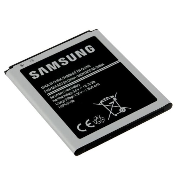 Original Samsung EB425161LU batteri till Samsung Galaxy Ace 2