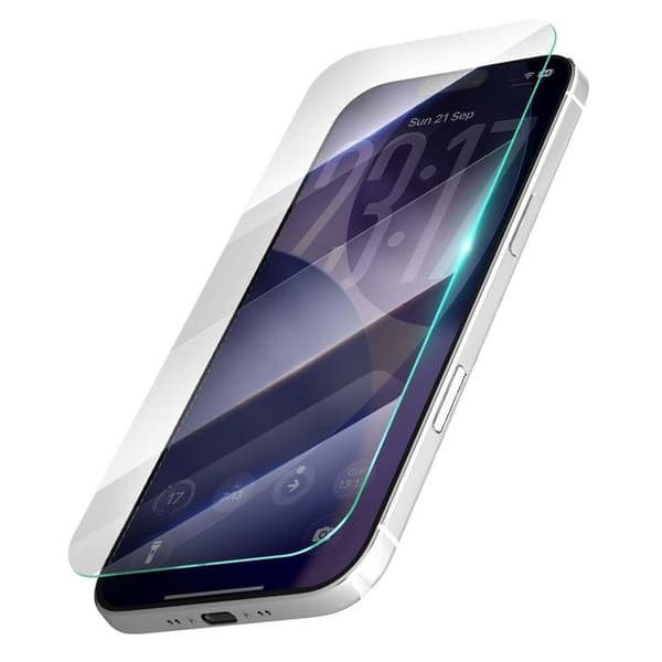 Pack Elite - MAYAXESS - iPhone 17 Air - Fuld beskyttelse - Hurtigopladning - Trådløs forbindelse Transparent