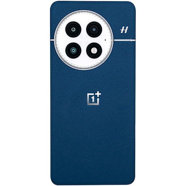 Bagcover til OnePlus 13 Original Service Pack Oneplus Blå Nat