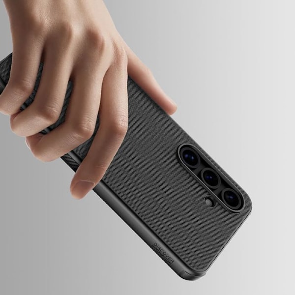 Nillkin - Super Frosted Shield Pro Magnetic - Samsung Galaxy S24 FE - Svart